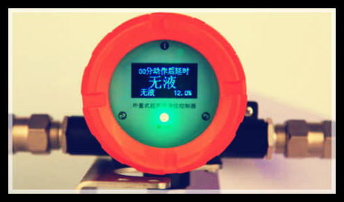 HS-ULC外置式超声波液位控制器