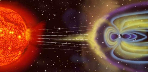 科学家分析地球磁场正在削减大翻转，将对地球生命构成严重威胁