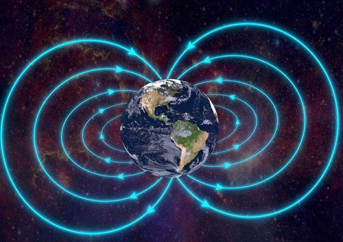 科学家分析地球磁场正在削减大翻转，将对地球生命构成严重威胁