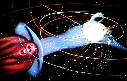 科学家分析地球磁场正在削减大翻转，将对地球生命构成严重威胁