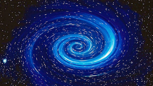 科学家首次发现弱磁场黑洞颠覆黑洞认知
