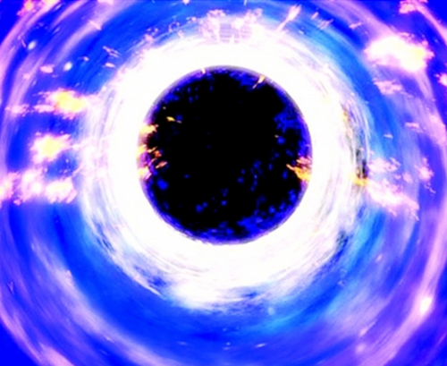 科学家首次发现弱磁场黑洞颠覆黑洞认知